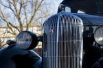 Buick Special Model 48 Victoria Coupe 1936 года